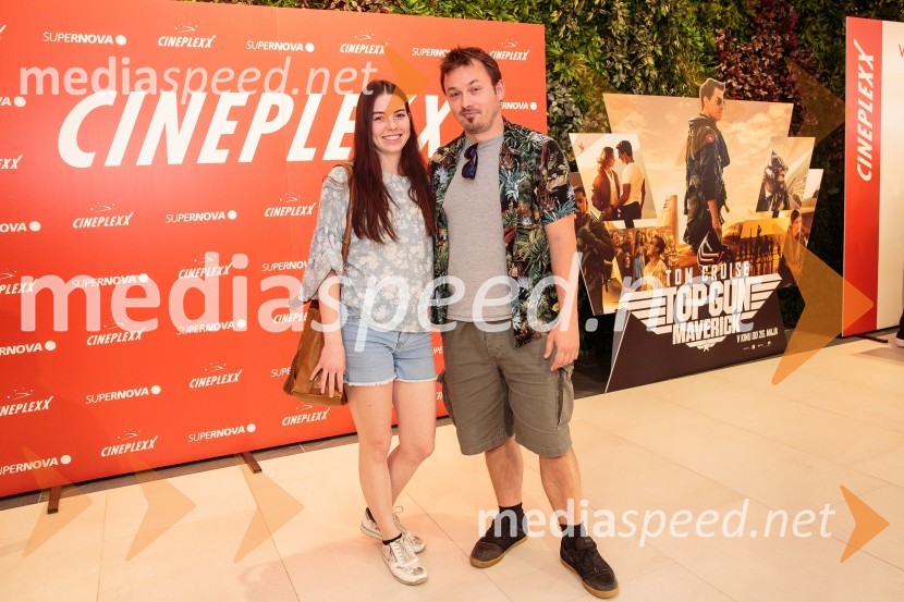  ... ;  Marko Žerjal, novinar, Planet TVSvečana otvoritev Cineplexx - Ljubljana Rudnik