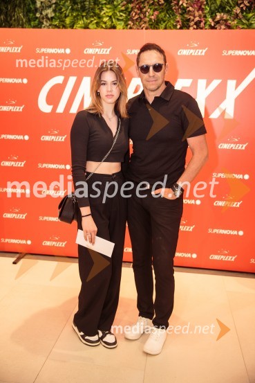 Svečana otvoritev Cineplexx - Ljubljana Rudnik