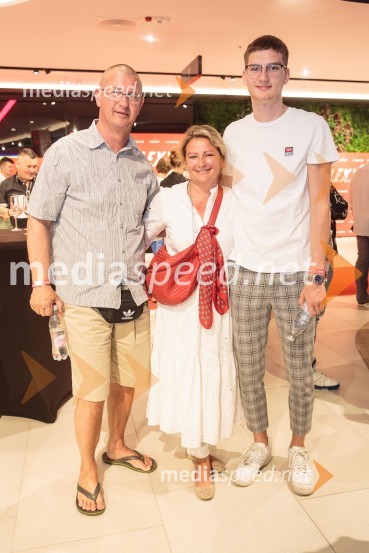 Svečana otvoritev Cineplexx - Ljubljana Rudnik