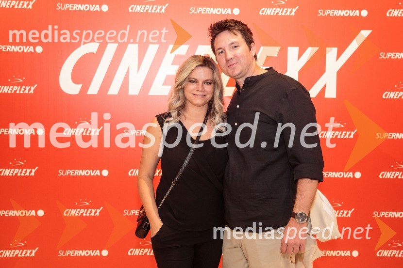 Svečana otvoritev Cineplexx - Ljubljana Rudnik