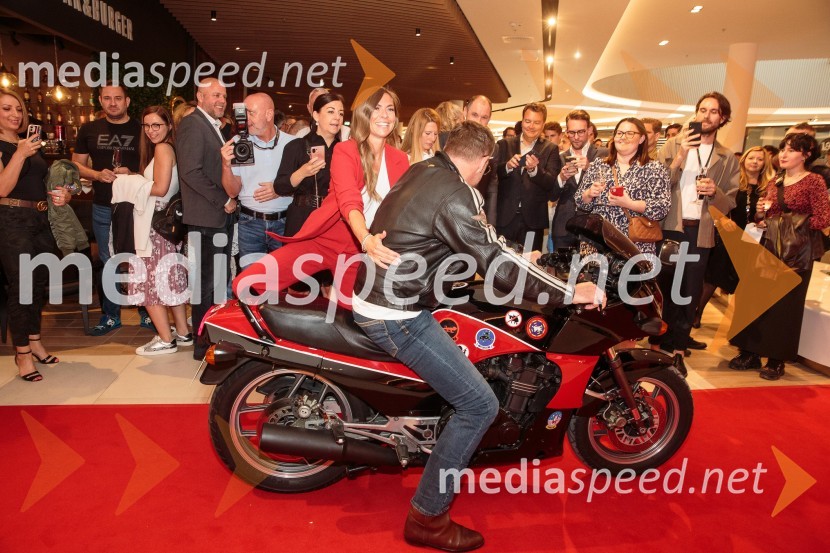 Svečana otvoritev Cineplexx - Ljubljana Rudnik