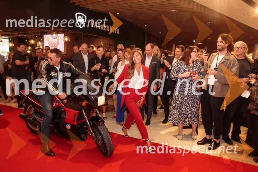 Svečana otvoritev Cineplexx - Ljubljana Rudnik