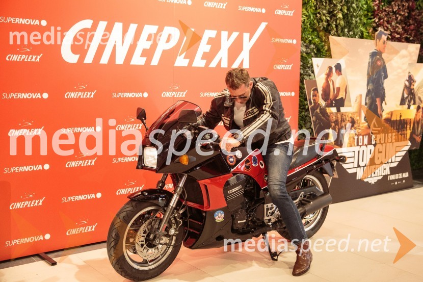 Svečana otvoritev Cineplexx - Ljubljana Rudnik