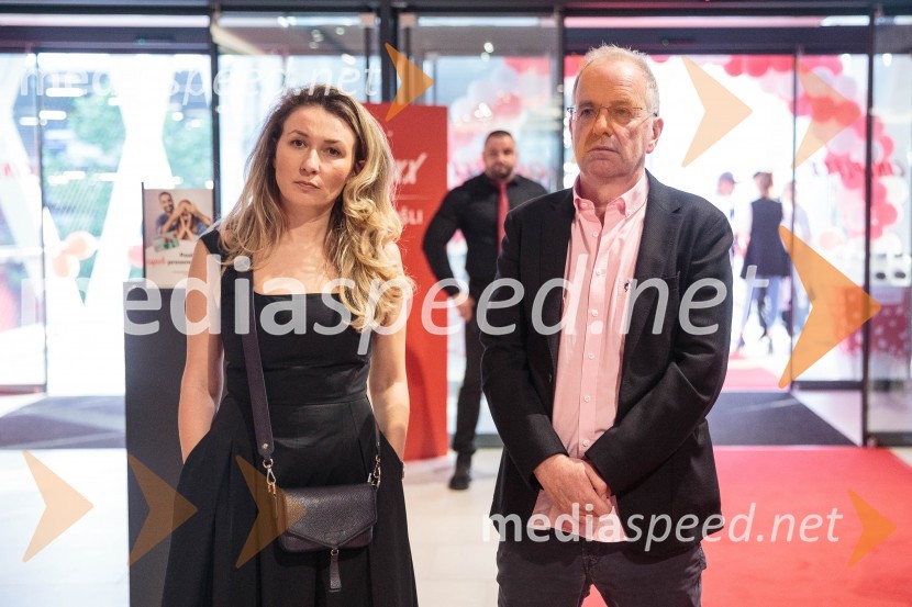  ... ;  Christian Langhammer, CEO Cineplexx InternationalSvečana otvoritev Cineplexx - Ljubljana Rudnik