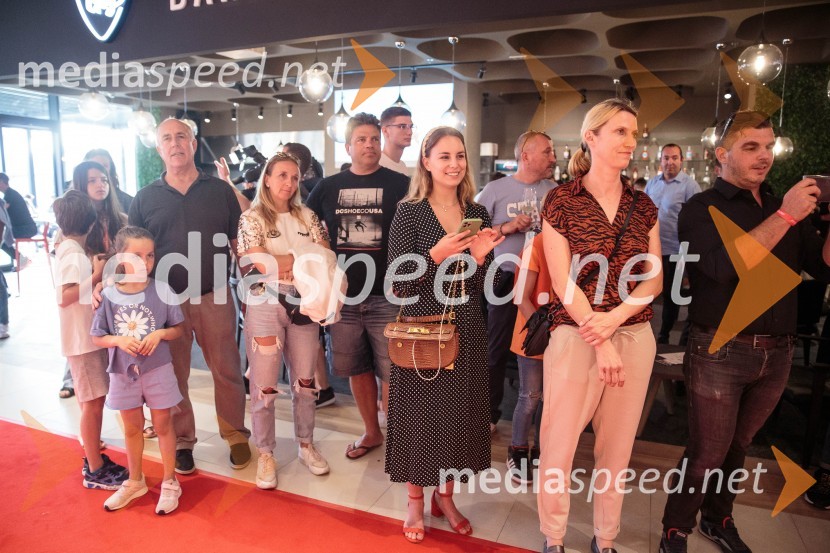 Svečana otvoritev Cineplexx - Ljubljana Rudnik