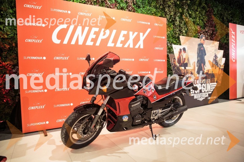 Svečana otvoritev Cineplexx - Ljubljana Rudnik