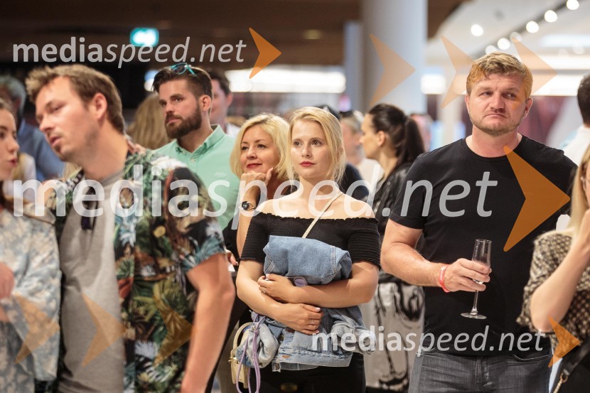 Svečana otvoritev Cineplexx - Ljubljana Rudnik