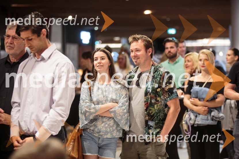  ... ;  Marko Žerjal, novinar, Planet TVSvečana otvoritev Cineplexx - Ljubljana Rudnik