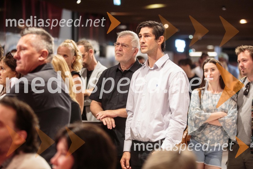 Svečana otvoritev Cineplexx - Ljubljana Rudnik
