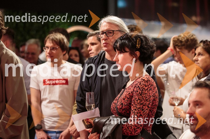 Svečana otvoritev Cineplexx - Ljubljana Rudnik