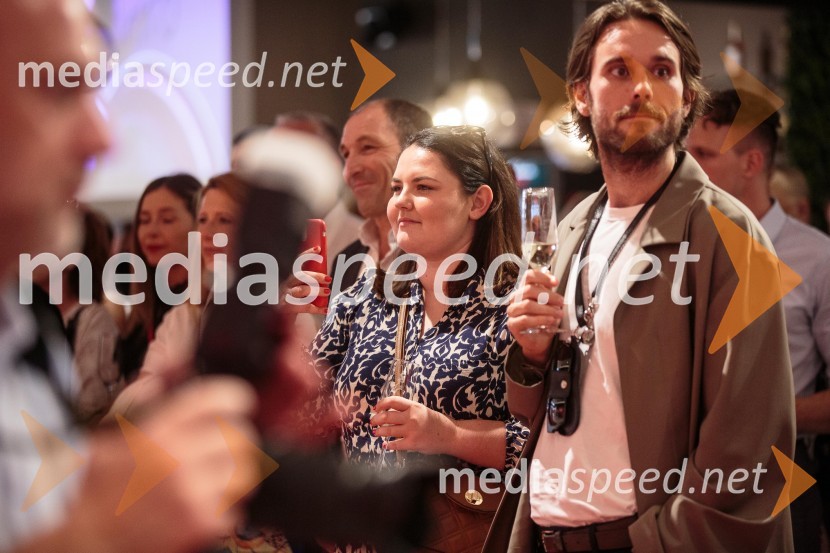 Svečana otvoritev Cineplexx - Ljubljana Rudnik