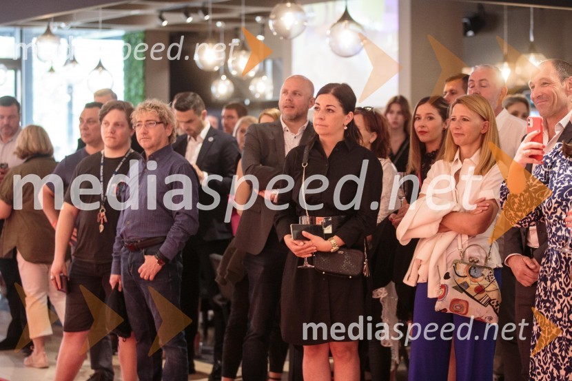 Svečana otvoritev Cineplexx - Ljubljana Rudnik