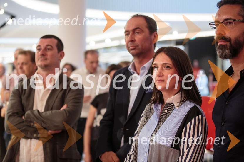 Svečana otvoritev Cineplexx - Ljubljana Rudnik