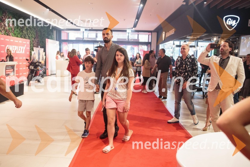 Svečana otvoritev Cineplexx - Ljubljana Rudnik