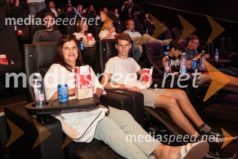 Svečana otvoritev Cineplexx - Ljubljana Rudnik