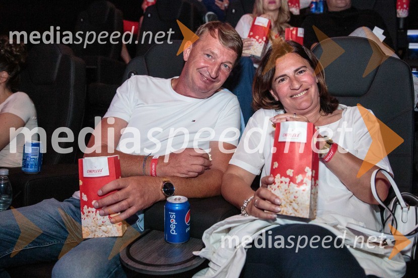 Svečana otvoritev Cineplexx - Ljubljana Rudnik