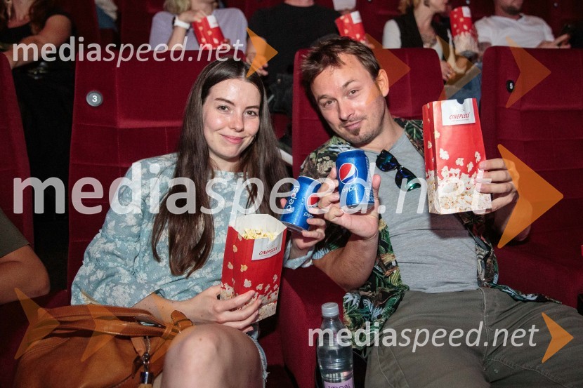  ... ;  Marko Žerjal, novinar, Planet TVSvečana otvoritev Cineplexx - Ljubljana Rudnik