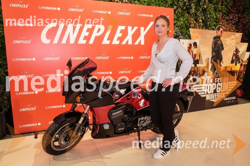 Svečana otvoritev Cineplexx - Ljubljana Rudnik