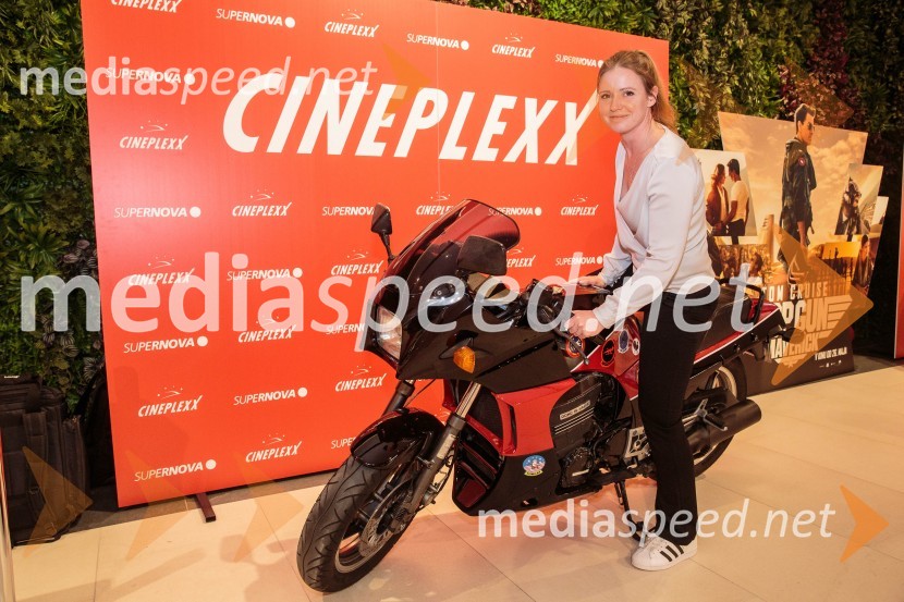 Svečana otvoritev Cineplexx - Ljubljana Rudnik