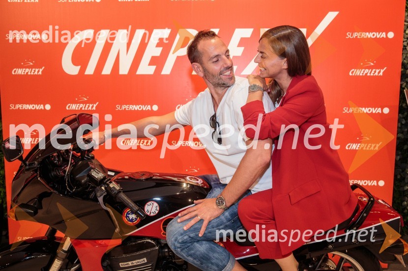 Svečana otvoritev Cineplexx - Ljubljana Rudnik