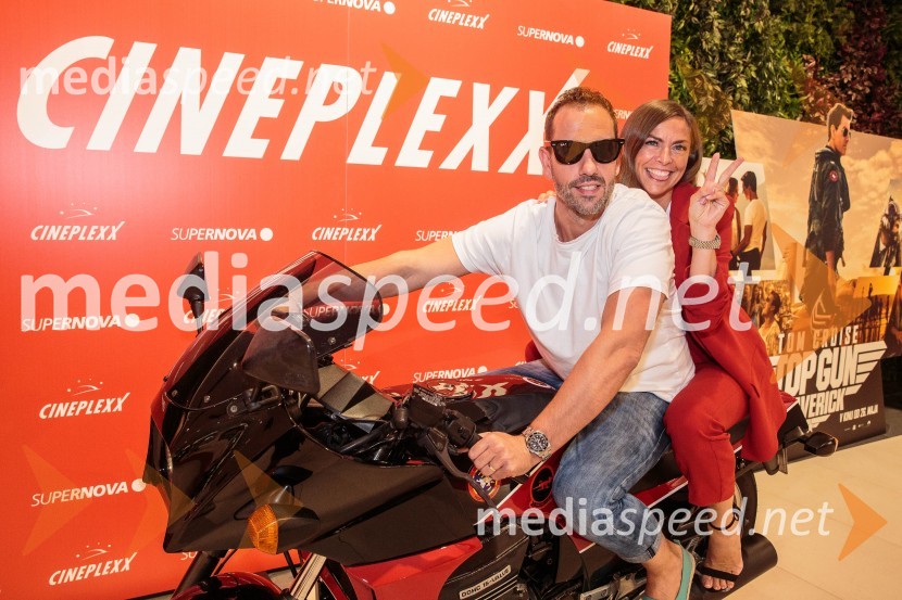 Svečana otvoritev Cineplexx - Ljubljana Rudnik