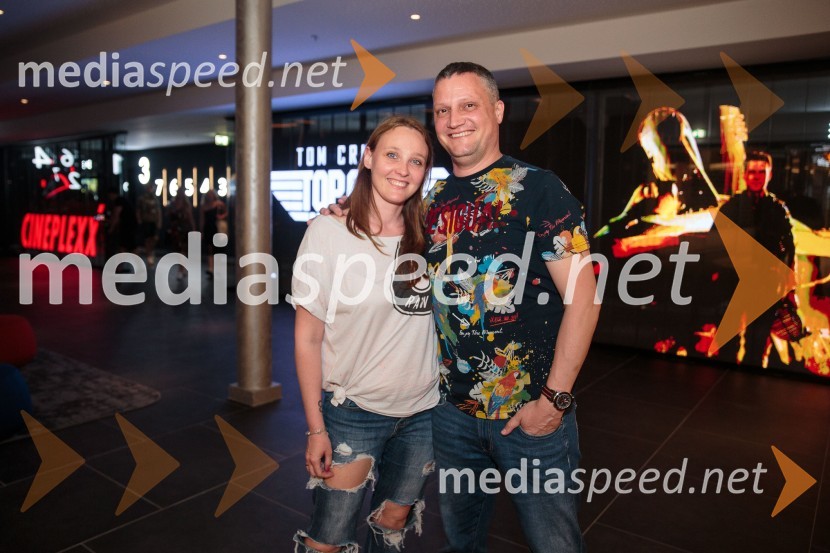 Svečana otvoritev Cineplexx - Ljubljana Rudnik