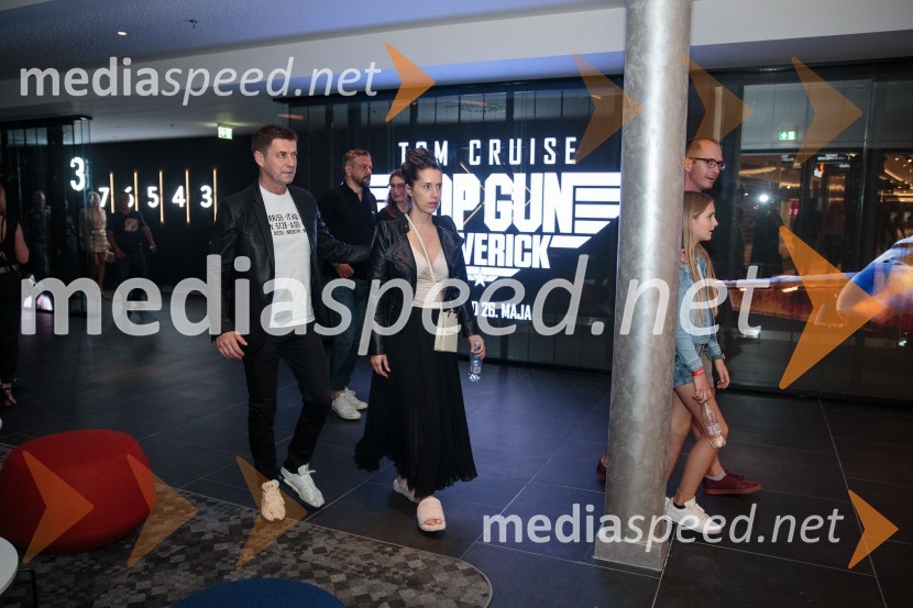 Svečana otvoritev Cineplexx - Ljubljana Rudnik