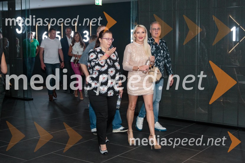 Svečana otvoritev Cineplexx - Ljubljana Rudnik