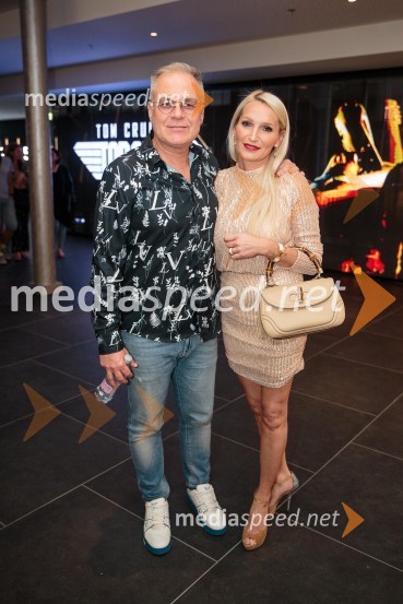 Svečana otvoritev Cineplexx - Ljubljana Rudnik