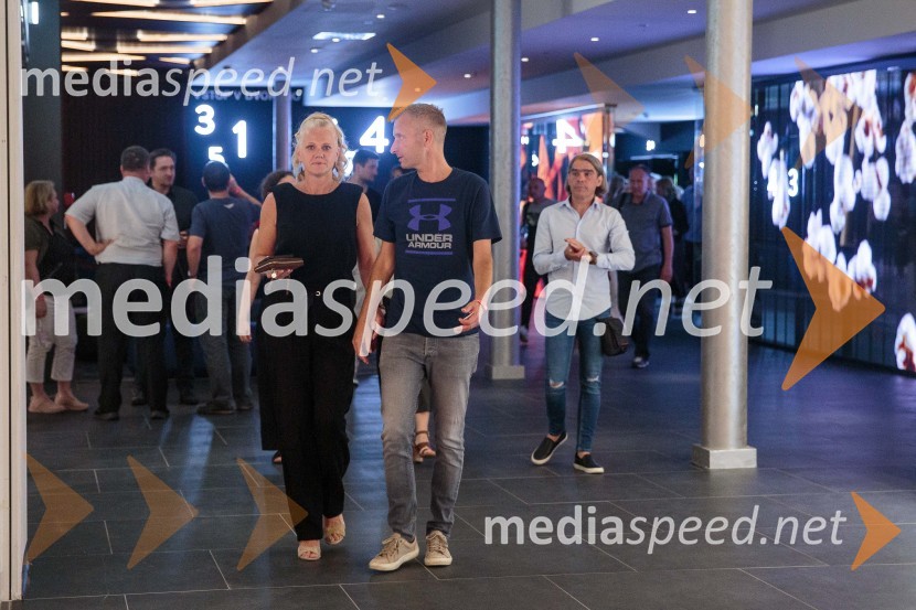 Svečana otvoritev Cineplexx - Ljubljana Rudnik