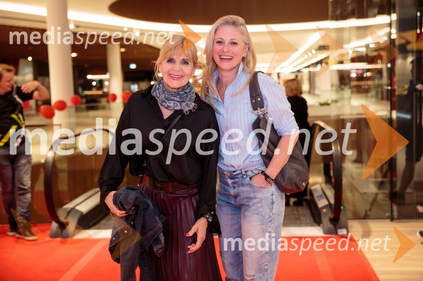 Svečana otvoritev Cineplexx - Ljubljana Rudnik