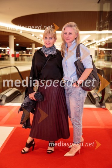 Svečana otvoritev Cineplexx - Ljubljana Rudnik