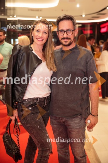 Svečana otvoritev Cineplexx - Ljubljana Rudnik