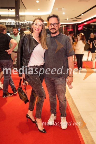 Svečana otvoritev Cineplexx - Ljubljana Rudnik