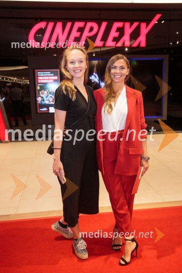 Svečana otvoritev Cineplexx - Ljubljana Rudnik