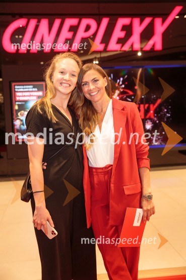 Svečana otvoritev Cineplexx - Ljubljana Rudnik