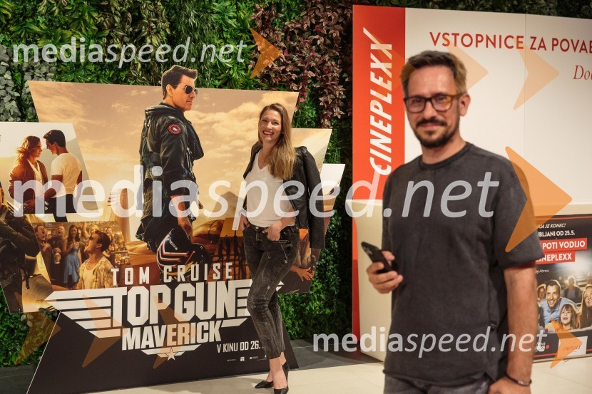 Svečana otvoritev Cineplexx - Ljubljana Rudnik