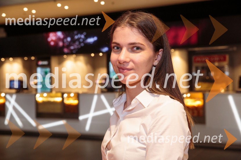 Svečana otvoritev Cineplexx - Ljubljana Rudnik