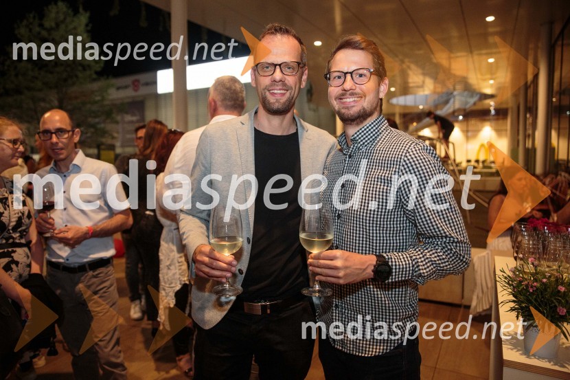 Svečana otvoritev Cineplexx - Ljubljana Rudnik