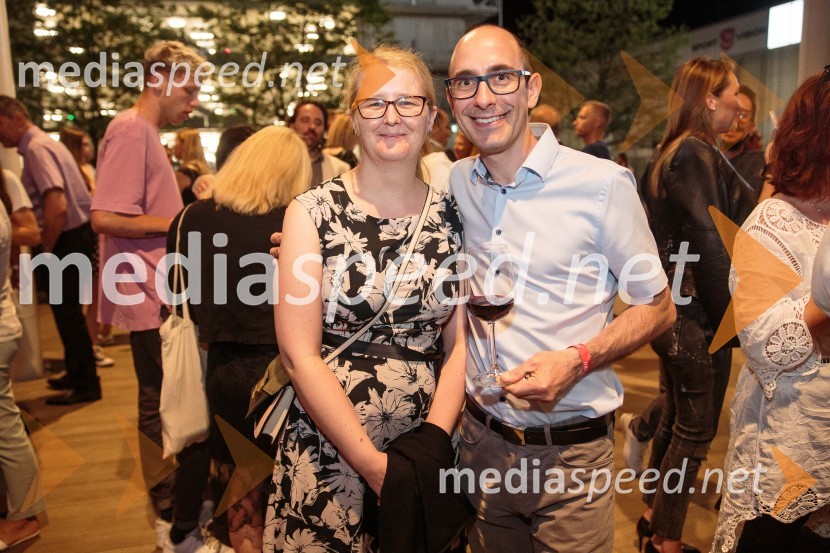 Svečana otvoritev Cineplexx - Ljubljana Rudnik