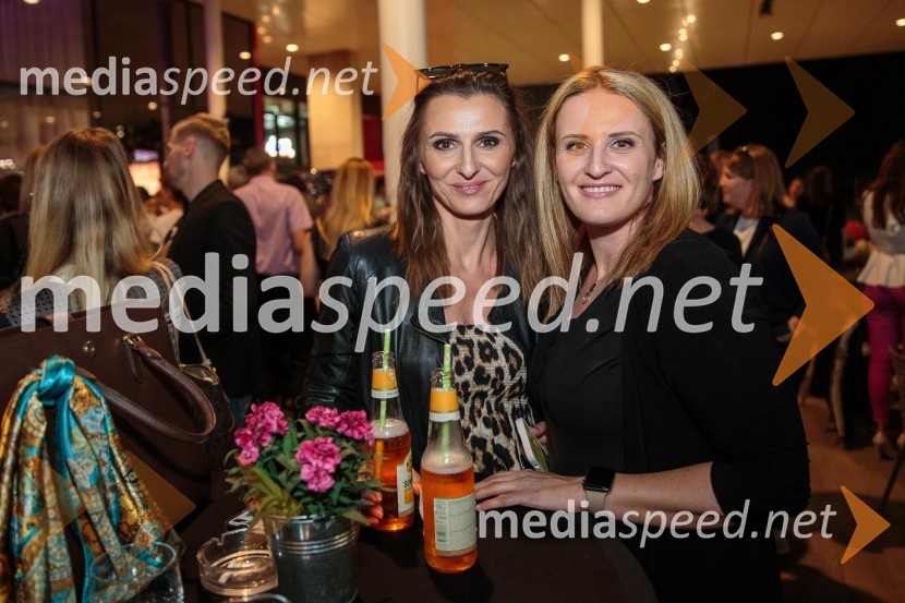 Svečana otvoritev Cineplexx - Ljubljana Rudnik