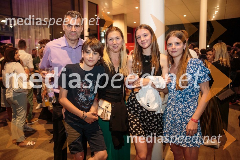 Svečana otvoritev Cineplexx - Ljubljana Rudnik