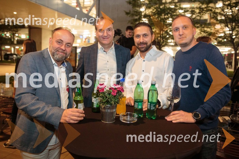 Svečana otvoritev Cineplexx - Ljubljana Rudnik