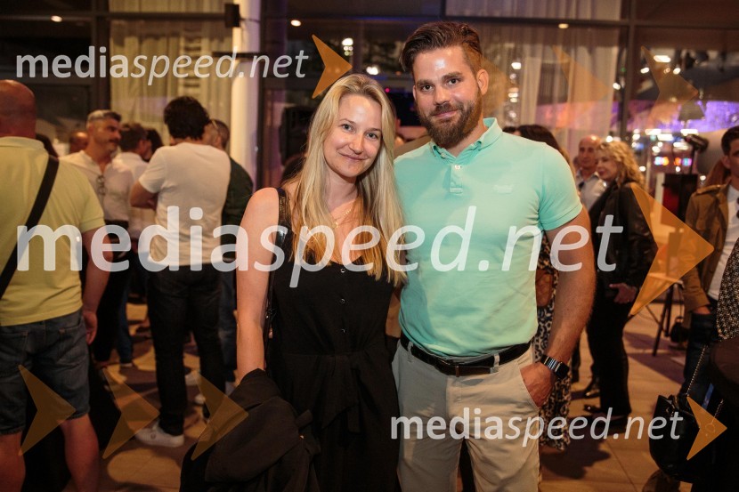 Svečana otvoritev Cineplexx - Ljubljana Rudnik