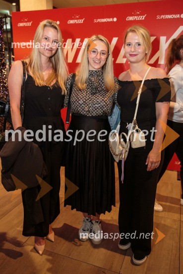 Svečana otvoritev Cineplexx - Ljubljana Rudnik