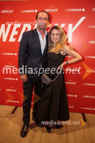 Svečana otvoritev Cineplexx - Ljubljana Rudnik