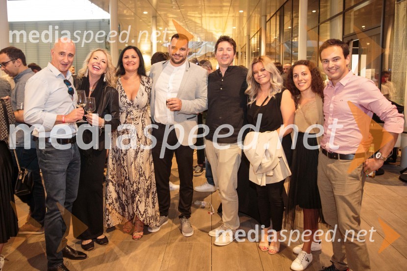 Svečana otvoritev Cineplexx - Ljubljana Rudnik