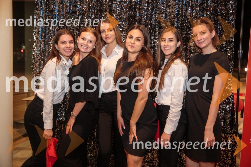 Svečana otvoritev Cineplexx - Ljubljana Rudnik