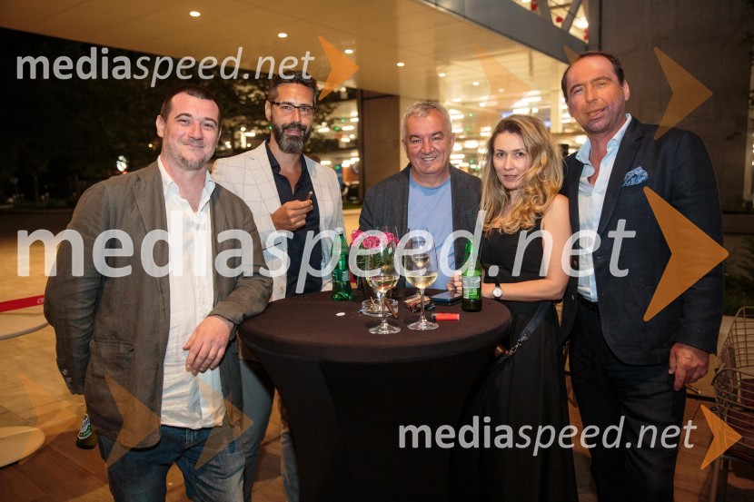 Svečana otvoritev Cineplexx - Ljubljana Rudnik