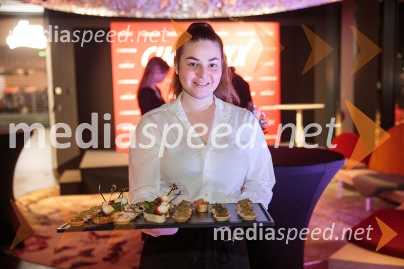 Svečana otvoritev Cineplexx - Ljubljana Rudnik